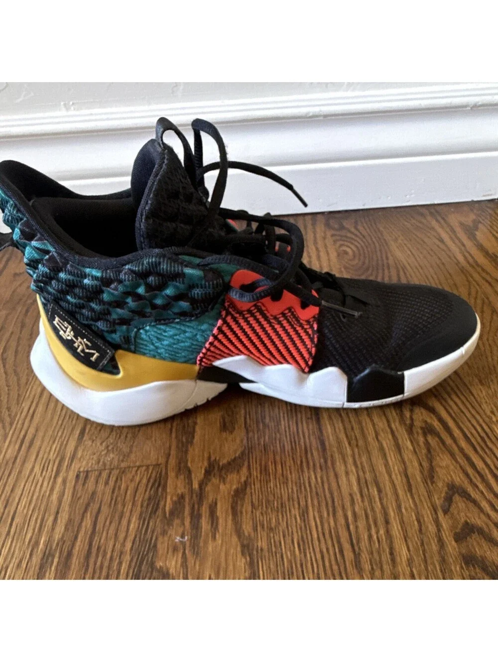Jordan why not